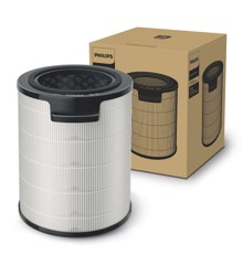 Philips-  NanoProtect HEPA filter, Active Carbon and Pre-Filter. WEU version