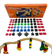 Track Connector - Engineer Set (21033)