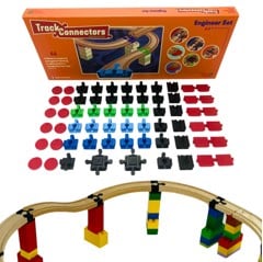 Track Connector - Engineer Set (21033)