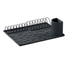 Zone Denmark - Dish tray set DIISH Black (26658)