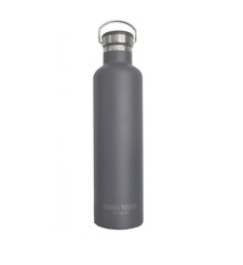 Yummii Yummii - Thermo bottle Large, 1000 ml - Charcoal (64)