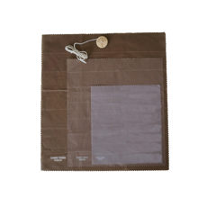 Yummii Yummii - Beeswrap Square, set of 3 - Indian Summer (80)