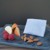 Yummii Yummii - Beeswrap Square, set of 3 - Stonemix (77) thumbnail-4