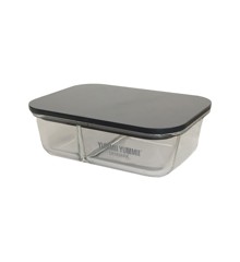 Yummii Yummii - MEAL PREP Glass box - Large 2 rooms - Stone (105)