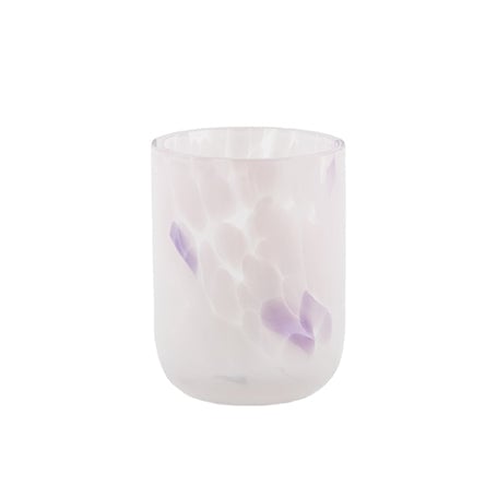 Kodanska - Flow Tumbler Water Glass - Pink (KO-10012-Pink) - Hjemme og kjøkken