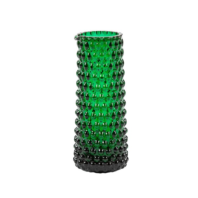 Kodanska - Danish Summer Milk Pitcher/Vase - Green (KO-10005-Green)