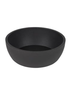 District 70 - BAMBOO Dog Bowl Medium Dark Grey - (871720261396)