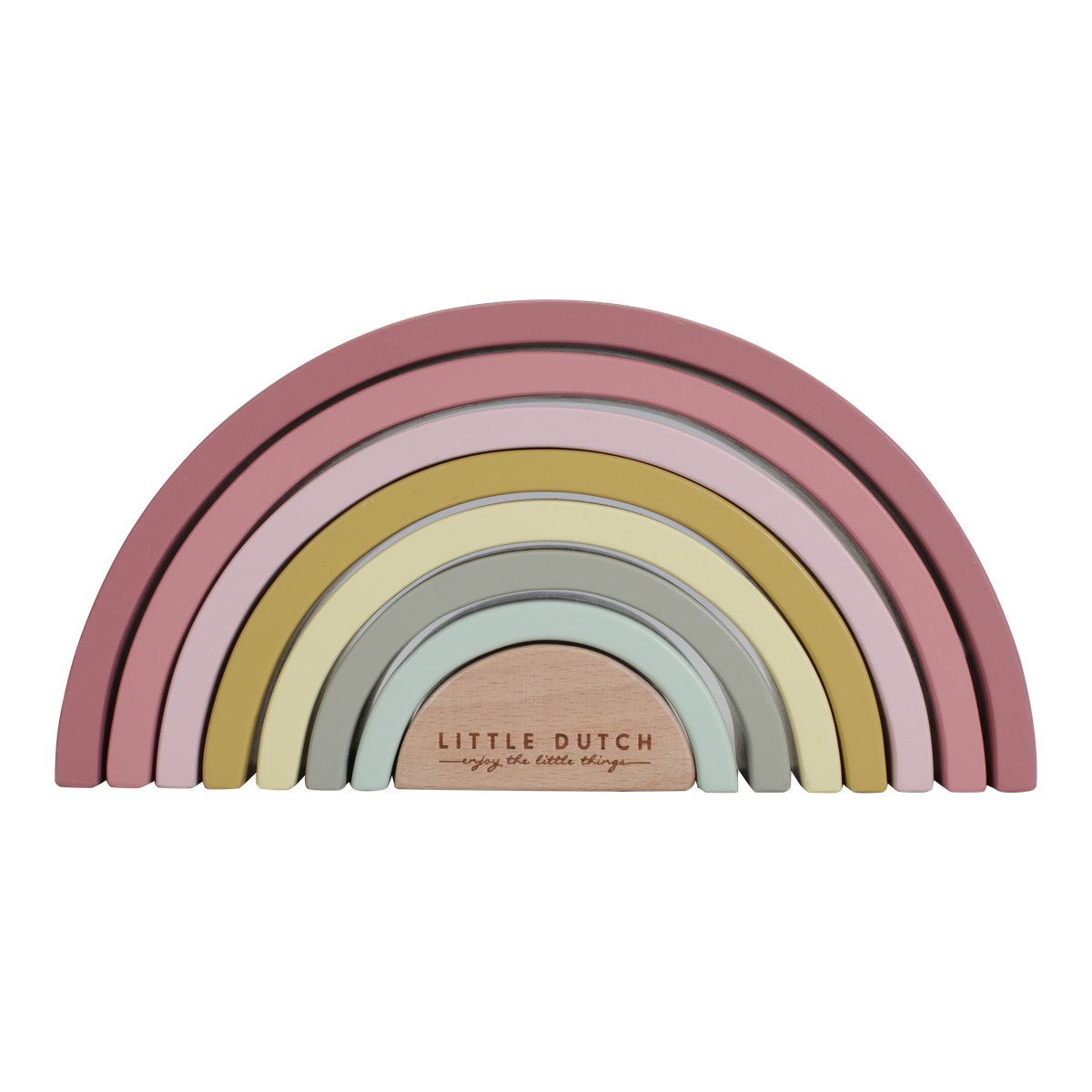Little Dutch - Rainbow pink - LD7033 - Leker
