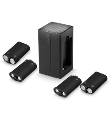 Speedlink - JUIZZ USB Dual Charger til Xbox Series X-S, sort