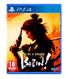 Like a Dragon: Ishin!