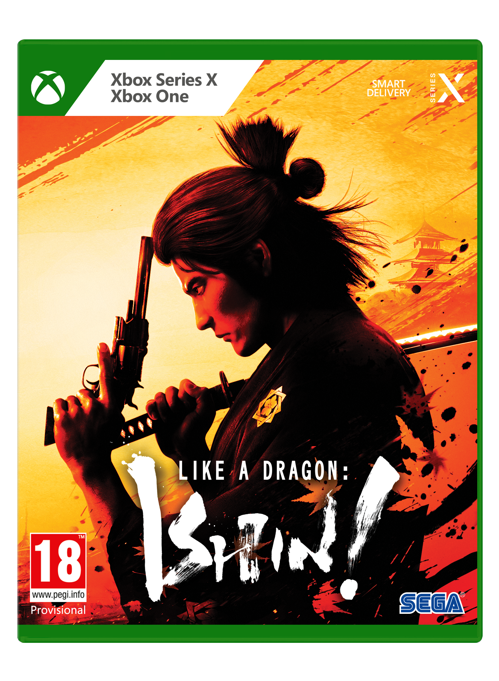 Like a Dragon: Ishin! - Videospill og konsoller