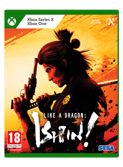 Like a Dragon: Ishin!