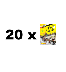 Tour de France 2022 Sticker Booster (20 psc)