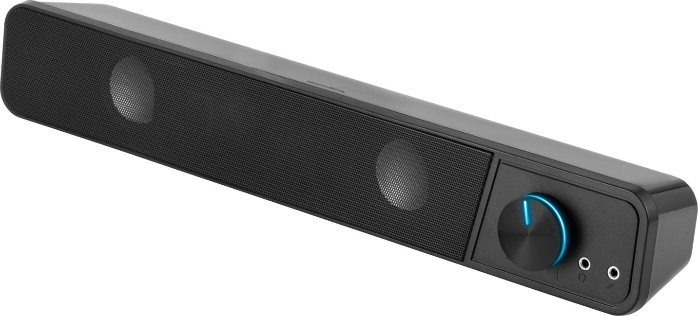 Speedlink - BRIO Stereo Soundbar schwarz