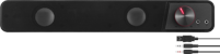 Speedlink - BRIO Stereo Soundbar, black thumbnail-5