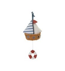 Little Dutch - Sailors Bay Music box Boat - LD8605