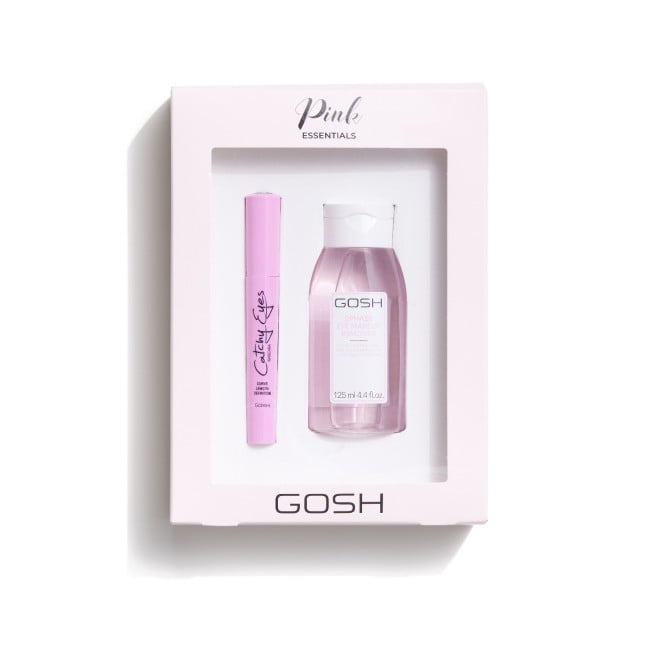 GOSH - Pink Essentials Gaveboks