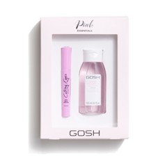 GOSH - Pink Essentials Gaveboks