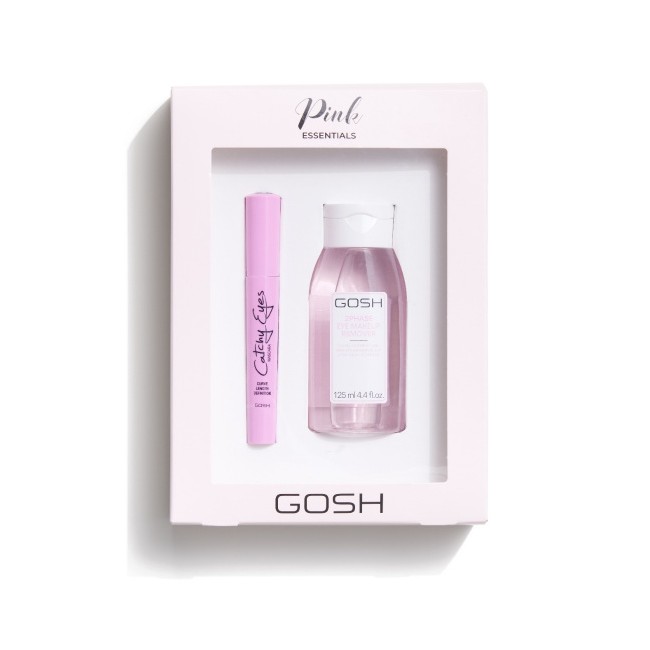 GOSH - Pink Essentials Lahjapakkaukset