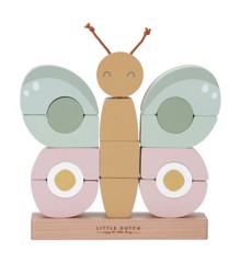 Little Dutch - Stacker Butterfly  - LD7092