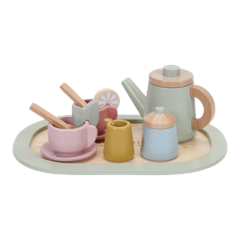 Little Dutch - Wooden Tea set - LD7006