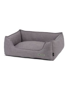 Nordic paws - ECO Dogbed L - Grey  100x70cm - (697271866319)