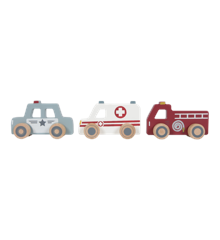 Little Dutch - Emergency Service Vehicles - LD4388