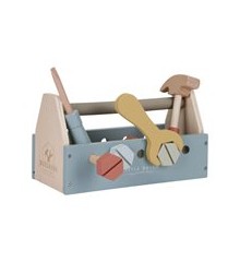 Little Dutch - Wooden Toolbox     - LD7078