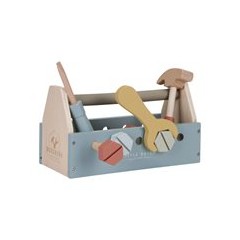 Little Dutch - Wooden Toolbox     - LD7078