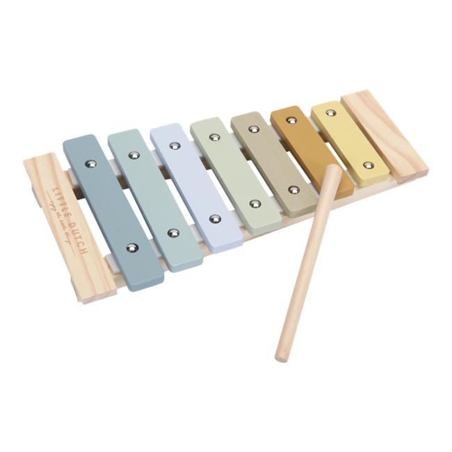 Little Dutch - Xylophone blue - LD7017