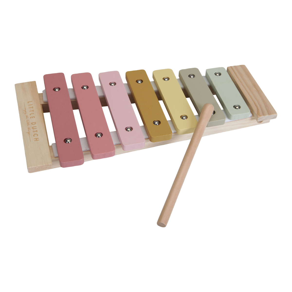 Little Dutch - Xylophone pink - LD7016 - Leker