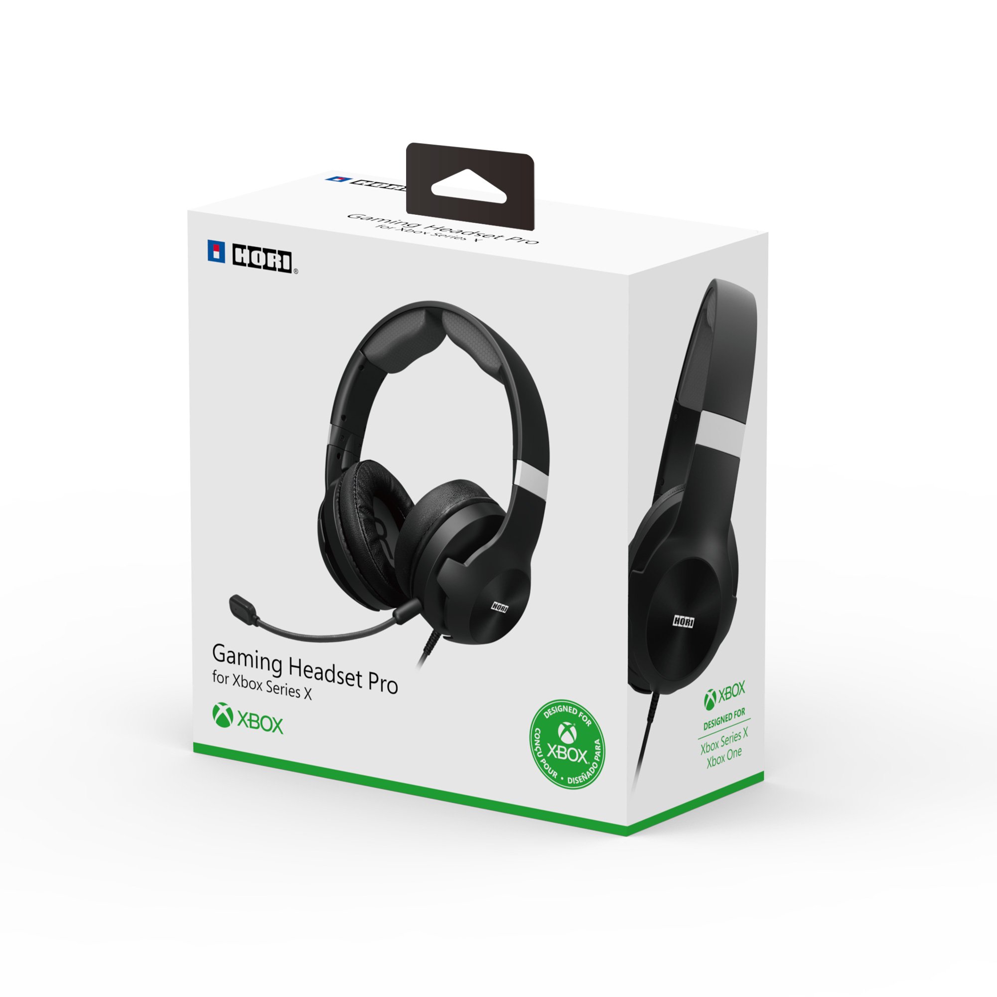 Hori Xbox Series Gaming Headset Pro (XONE, XSX) - Videospill og konsoller