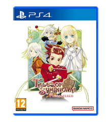 Tales Of Symphonia Remastered (Chosen Edition)