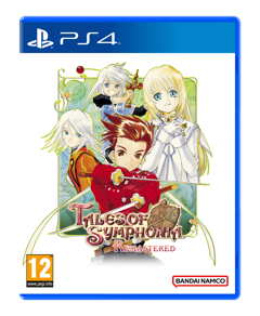 Tales Of Symphonia Remastered (Chosen Edition)