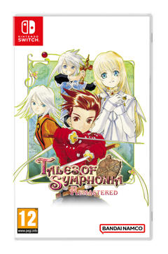 Tales Of Symphonia Remastered (Chosen Edition)