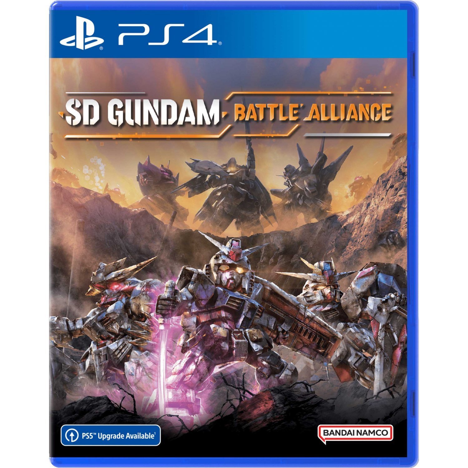 SD Gundam Battle Alliance (Import) - Videospill og konsoller