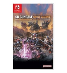 SD Gundam Battle Alliance (Import)