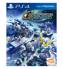 SD Gundam G Generation Genesis (Import)