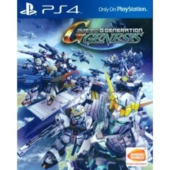 SD Gundam G Generation Genesis (Import)