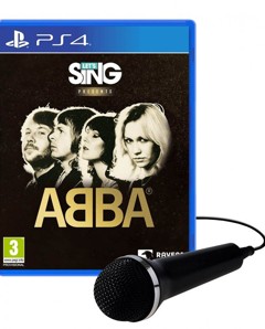 Let's Sing: ABBA - Single Mic Bundle