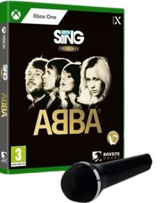 Let's Sing: ABBA - Single Mic Bundle