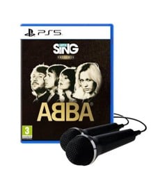 Let's Sing: ABBA - Double Mic Bundle