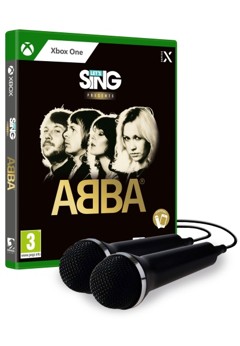 Let's Sing: ABBA - Double Mic Bundle