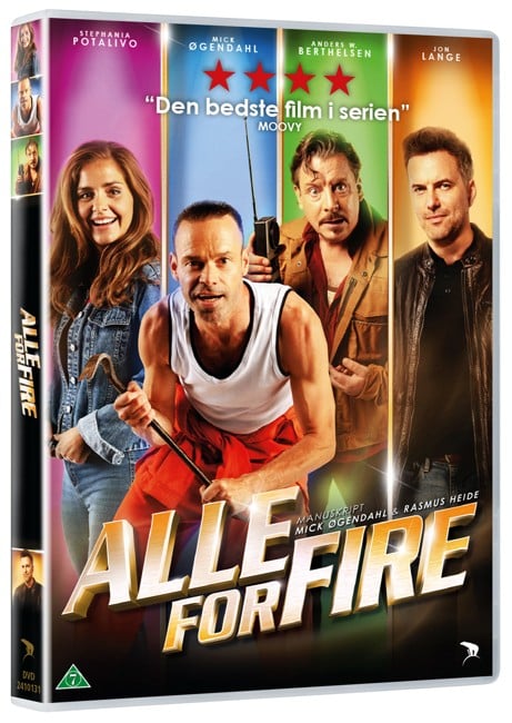 Alle for fire