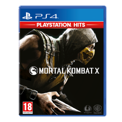 Mortal Kombat X (Playstation Hits)