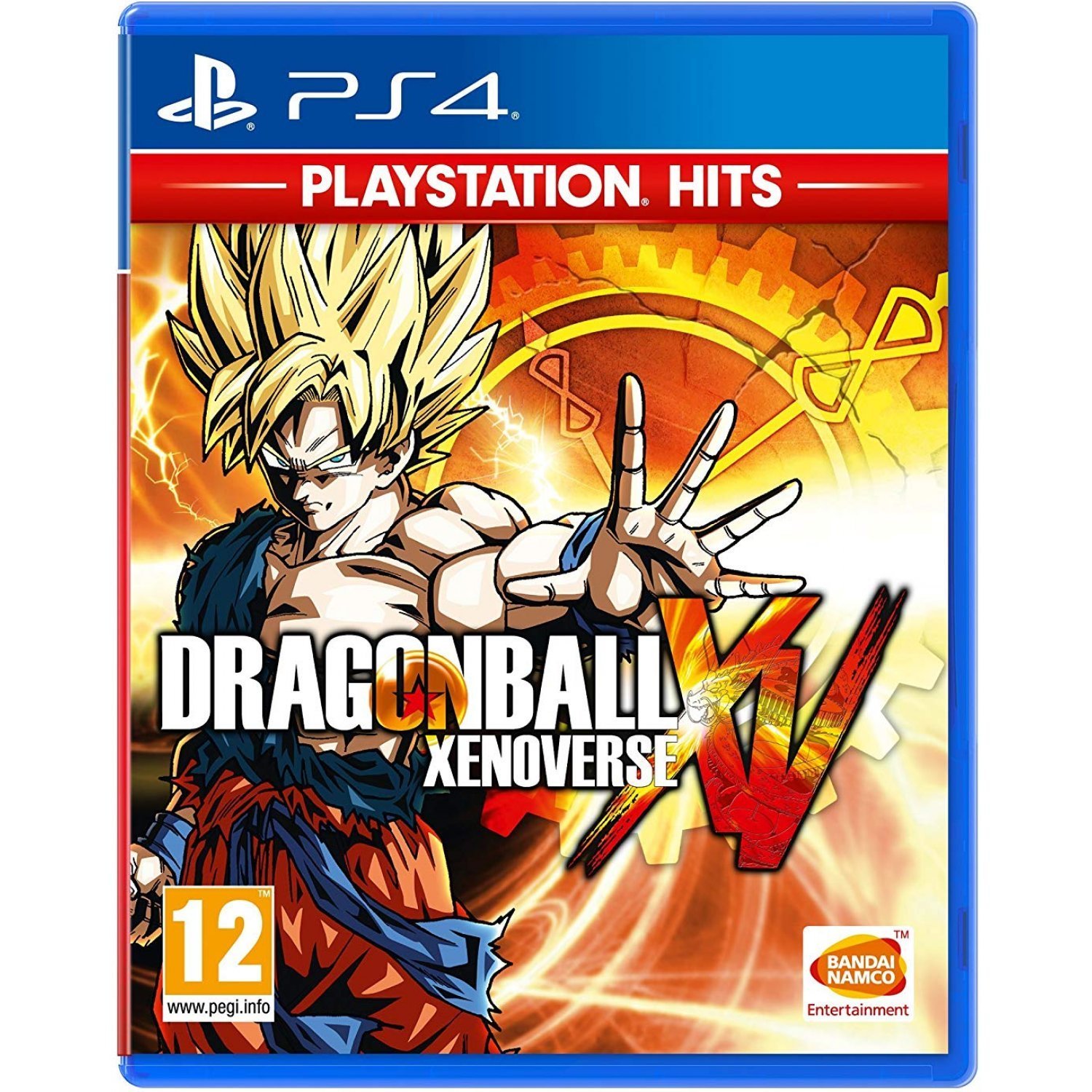 Dragon Ball: Xenoverse (PlayStation Hits) - Videospill og konsoller