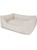 Peppy Buddies - Teddy Dogbed M - Beige - (697271866661) thumbnail-2