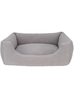 Peppy Buddies - Teddy Dogbed S - Grey - (697271866663)