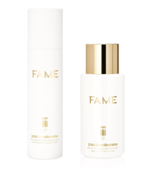 Paco Rabanne - Fame Body Lotion 200 ml + Deodorant Spray 150 ml