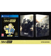 Fallout 4 (Game of the year) (Steelbook Edition)